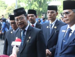 Kinerja Sektor Pertanian Cukup Memuaskan Lewati Berbagai Ancaman Krisis Global