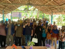 Mardiman Sane Roadshow Ke Banggai Bersaudara Sasar Masyarakat Pedalaman