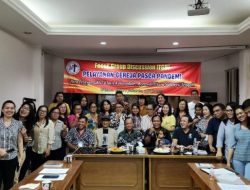 Mardiman Sane Sebut GKST Punya Peran Penting dalam Pembangunan Daerah