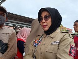 Dinas Sosial Sulteng Salurkan Dana Kedaruratan Sebesar Rp60 Juta untuk Pemerlu Pelayanan Sosial di Sulteng