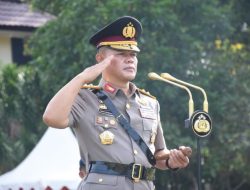 Kapolda Sulteng Buka Pendidikan Pembentukan Bintara Polri Gelombang II tahun 2023