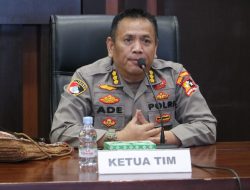 Tim Puslitbang Polri Lakukan Penelitian Indeks Pembangunan Kesehatan di Polda Sulteng