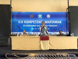 Dewan Pers: Etika Merupakan Ruh Jurnalistik