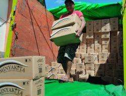 Jangan Khawatir, Bulog Sulteng Pastikan Stok Minyak Goreng Selalu Terjaga di Pasar