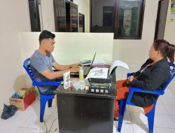 Polisi Ungkap Kasus TPPO Modus Prostitusi Online di Banggai Laut, Mami Mucikari Ditangkap