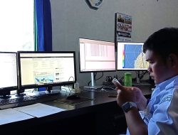 BMKG Deteksi 46 Titik Hotspot di Sulteng, Terbanyak di Banggai, Tojo Una-Una, Poso dan Morowali