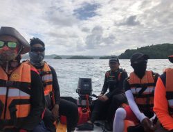 7 Hari Pencarian Nelayan Hilang di Banggai Laut Tak Membuahkan Hasil, Basarnas Tutup Operasi SAR