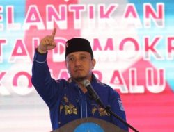 Dinamika Caleg DPR RI Demokrat Sulteng, Mardiman Sane : Ellen Pelealu Tidak Miliki Etika Politik