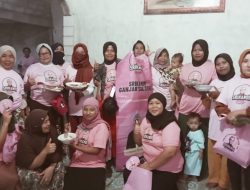 Srikandi Ganjar Ajarkan Ibu-Ibu Buat Makanan Khas Buol