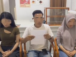 Pelaku Bully Mahasiswa Baru di untad Minta Maaf, Ternyata Berstatus Sebagai Alumni