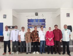 Komisi IV DPRD Sulteng Sosialisasikan Perda Tentang Pengembangan dan Pemberdayaan Tenaga Kesehatan di Parigi Moutong