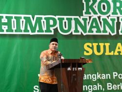 KAHMI Diharap Dukung Sulteng Jadi Ketua Forum Kerjasama Selat Makassar