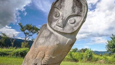 Sulteng dengan 1000 Megalithnya, Ternyata Masih dalam Wilayah Pengawasan Cagar Budaya Gorontalo