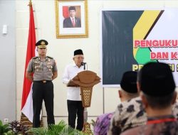 Wapres Ma’ruf Amin : Pencanangan Negeri Seribu Megalit Diharapkan Berkontribusi Menggerakkan Ekonomi Daerah