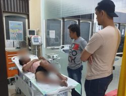 Polisi "Hadiahi" Timah Panas Pelaku Pencurian dan Kekerasan Seksual Melalui Michat