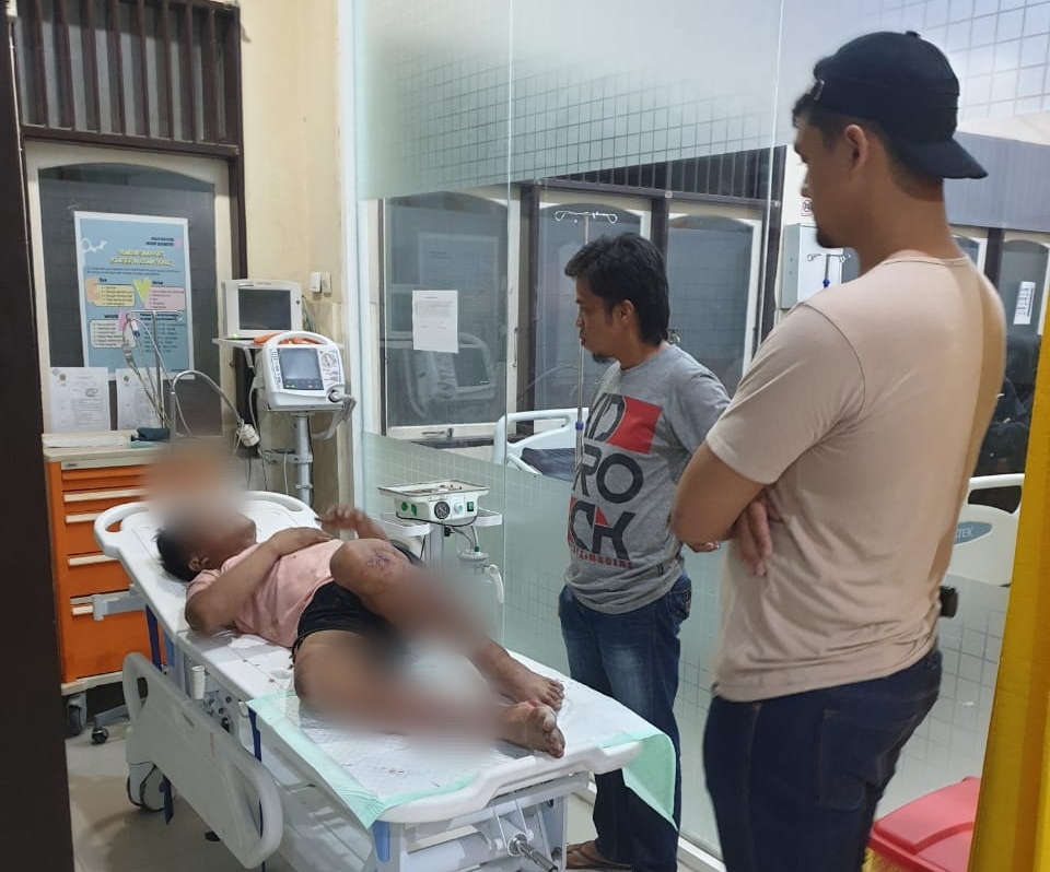 Polisi "Hadiahi" Timah Panas Pelaku Pencurian dan Kekerasan Seksual Melalui Michat