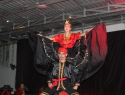 Festival Tari Polelea 2023 : Upaya Melestarikan Seni Tari