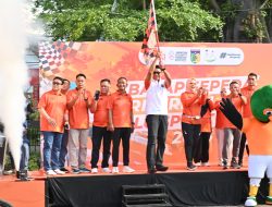 Palu Sport Event 2023 Resmi Dimulai, Panitia Siapkan Hadiah Miliaran Rupiah