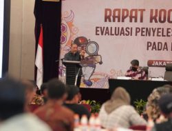 Jajaran Divisi Penyelesaian Sengketa Bawaslu Diminta Proaktif Buat LHP Dugaan Pelanggaran Pemilu