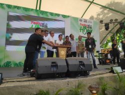 Festival Media 2: Kolaborasi Untuk Kehidupan Lebih Hijau dan Berkelanjutan