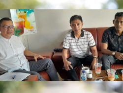 Pemilik Rumah Berlapis “Emas” Hasim Hadado Digugat Perdata, Janji Proyek dan Penyediaan Pulsa Data