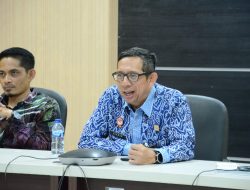Kakanwil Kemenkumham Sulteng, Hermansyah Siregar resmi menjabat sebagai Ketua MKN dan MPW Sulawesi Tengah pada Jumat 8 Desember 2023. 