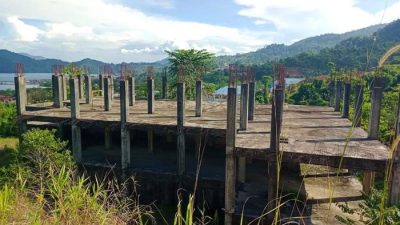 Jalan Panjang dan Berliku Kasus Proyek Kantor DPRD Morut yang Melibatkan TA Gubernur Sulteng Ronny Tanusaputra