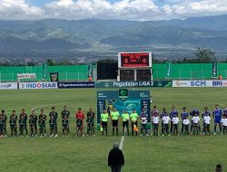 Persipal BU harus menelan kekalahan saat bermain di kandang sendiri pada laga 12 Besar Liga 2 Musim 2023/2024.