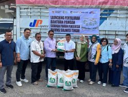 Pemkot Palu dan Bulog Sulteng Mulai Salurkan Bantuan Pangan Pemerintah Tahun 2024