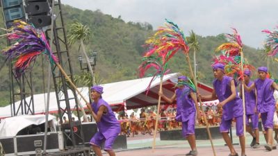 Mengenal Sejarah dan Budaya Suku Tomini, Suku Asal Parimo Sulawesi Tengah