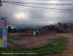 Warga Keluhkan Aktivitas Galian C Ilegal di Bahodopi