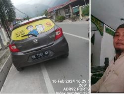 Ketua KPPS 07 Palupi, Kecamatan Tatanga, Kota Palu, Sulawesi Tengah, Sugeng Wibowo (45) dilaporkan meninggal dunia, Jumat (16/2/2024) sore.