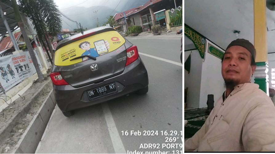 Ketua KPPS 07 Palupi, Kecamatan Tatanga, Kota Palu, Sulawesi Tengah, Sugeng Wibowo (45) dilaporkan meninggal dunia, Jumat (16/2/2024) sore.