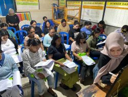 Kelompok Perempuan Binaan Forest Progamme III Sulawesi Ikut Pelatihan Kewirausahaan