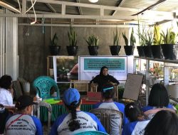 Hannah Asa Indonesia Beri Pelatihan Peningkatan Kapasitas Perempuan di Sigi