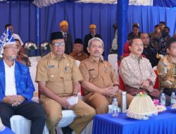 Pemkot Palu Dorong Universitas Terbuka Lakukan Peningkatan IPM