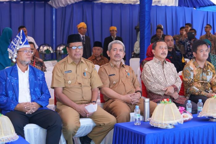 Pemkot Palu Dorong Universitas Terbuka Lakukan Peningkatan IPM
