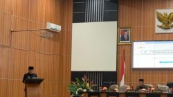 DPRD Kota Palu Gelar Rapat Paripurna LKPJ Wali Kota 2023