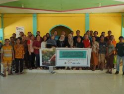 Kelompok Wanita Tani di Poso Ikut Pelatihan Peningkatan Kapasitas