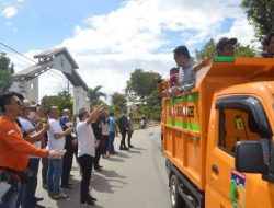 Kota Palu Raih Penghargaan Adipura, Hadianto: Kesadaran Masyarakat Jadi Kunci Utama