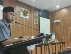 Pansus Pemekaran Vatutela Kebut Pembahasan, H. Nanang: Kemungkinan Minta Perpanjangan Waktu