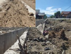 Proyek Ratusan Miliar di PPK 3.8 Sulteng Gunakan Timbunan Abal-Abal