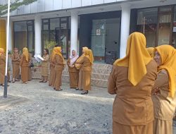 Pemkot Palu Akan Sanksi ASN Bolos Kerja Usai Libur Lebaran