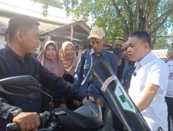 Wali Kota Palu Luncurkan Kendaraan Operasional Kesehatan: Guna Memberikan Pelayanan Optimal Kepada Masyarakat