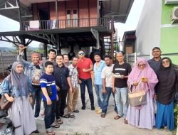 Alumni 198 STM Negeri Palu Gelar Silaturahmi