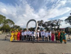 Manifesto Relawan Banuata Deklarasi Dukung Ahmad Ali di Pilgub Sulteng 2024