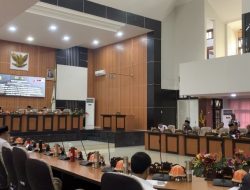 PAD Kota Palu Turun di Tahun 2023, Pansus LKPJ Rekomendasikan Evaluasi OPD Penghasil Retribusi