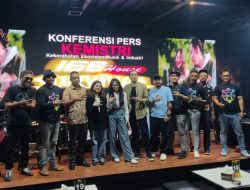 Kemistri 168 House Survival: Wadah Kolaborasi untuk Musisi Lokal Sulteng