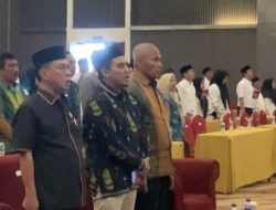 Ketua DPRD Palu Tekankan Peran Penting PPK dalam Sukseskan Pilkada 2024