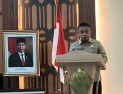 Pemerintah Kota Palu Raih WTP 10 Kali Berturut-turut